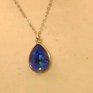 Eliza & Jane Teardrop necklace